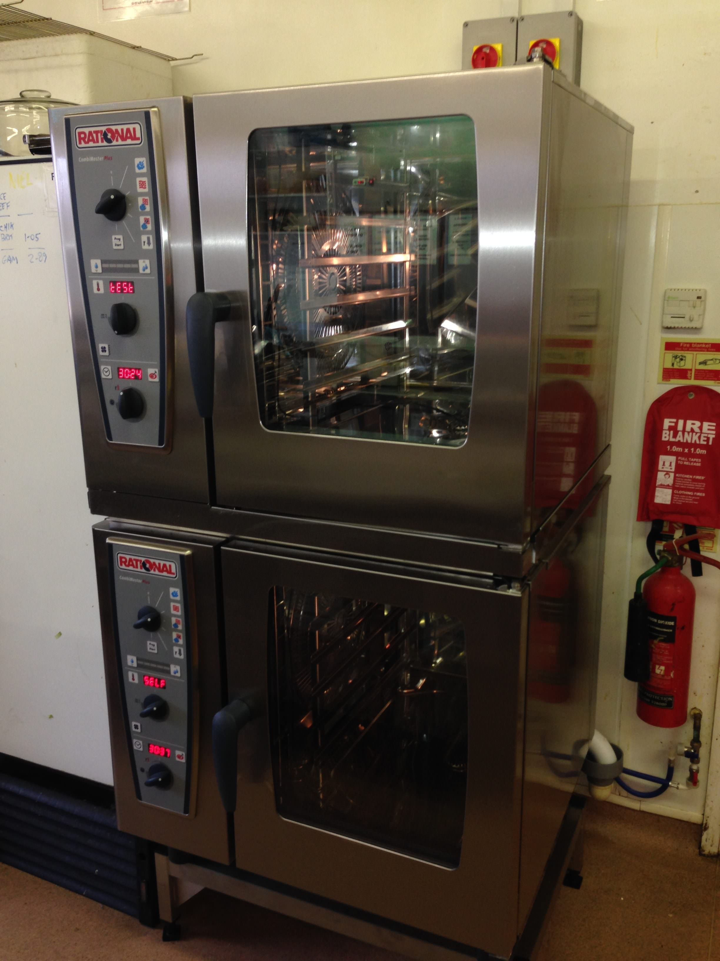 Commercial Oven Repair Hampshire