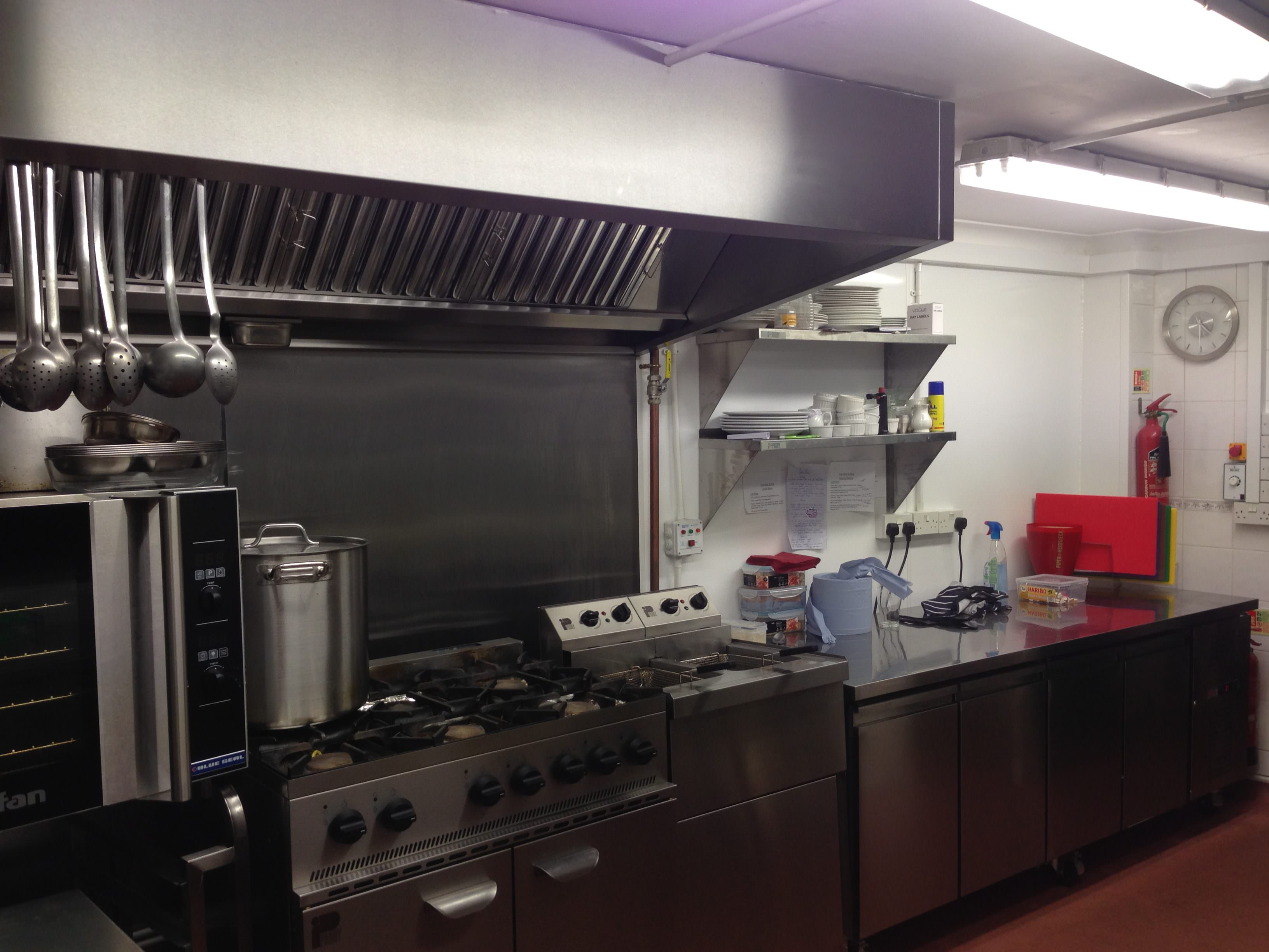 Catering equipment repairs Fareham