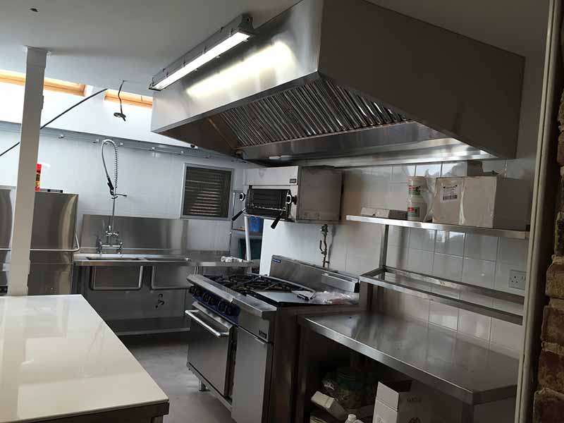 Commercial Catering Repairs Hampshire