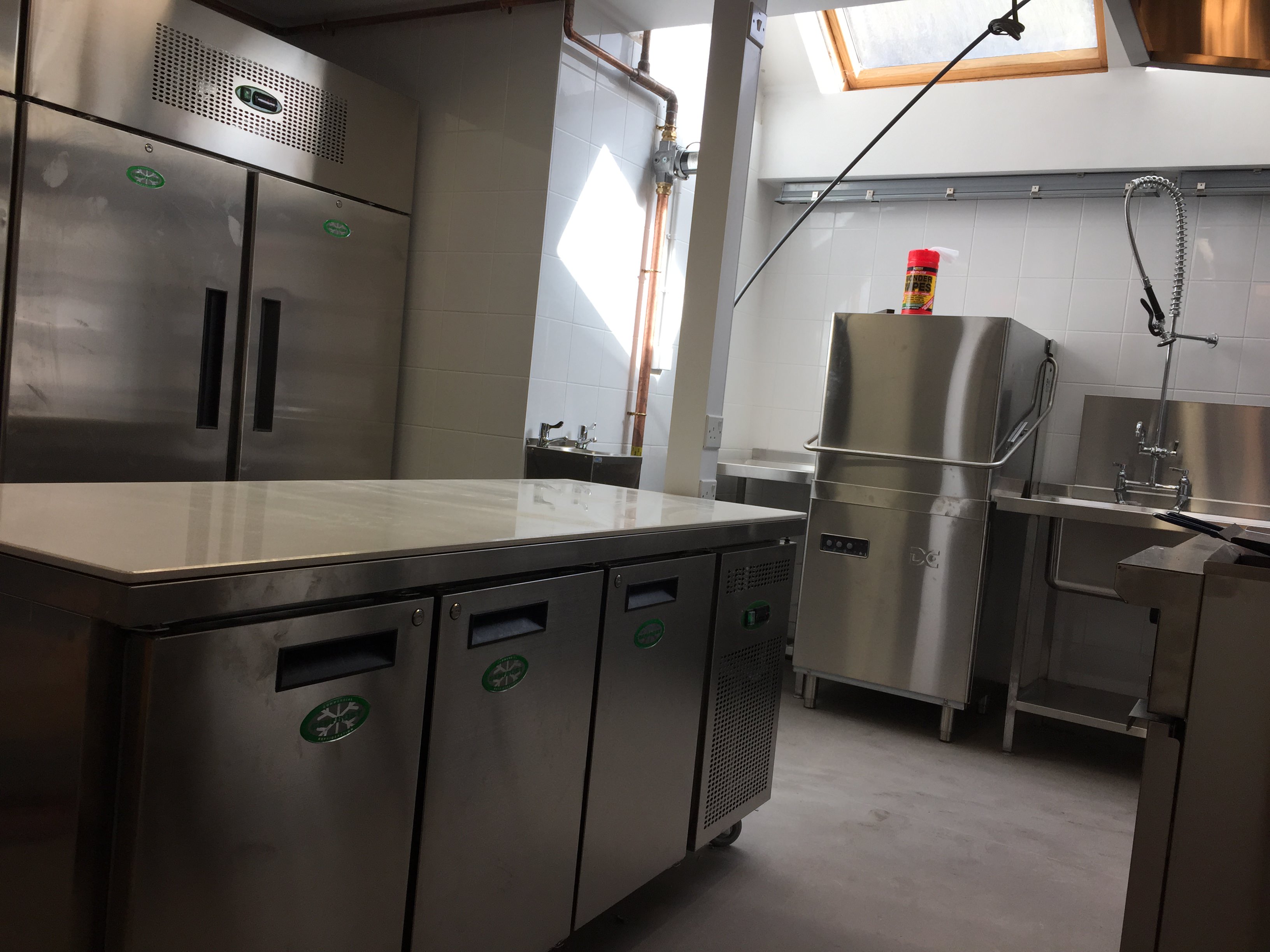 Catering Equipment Repairs Hampshire