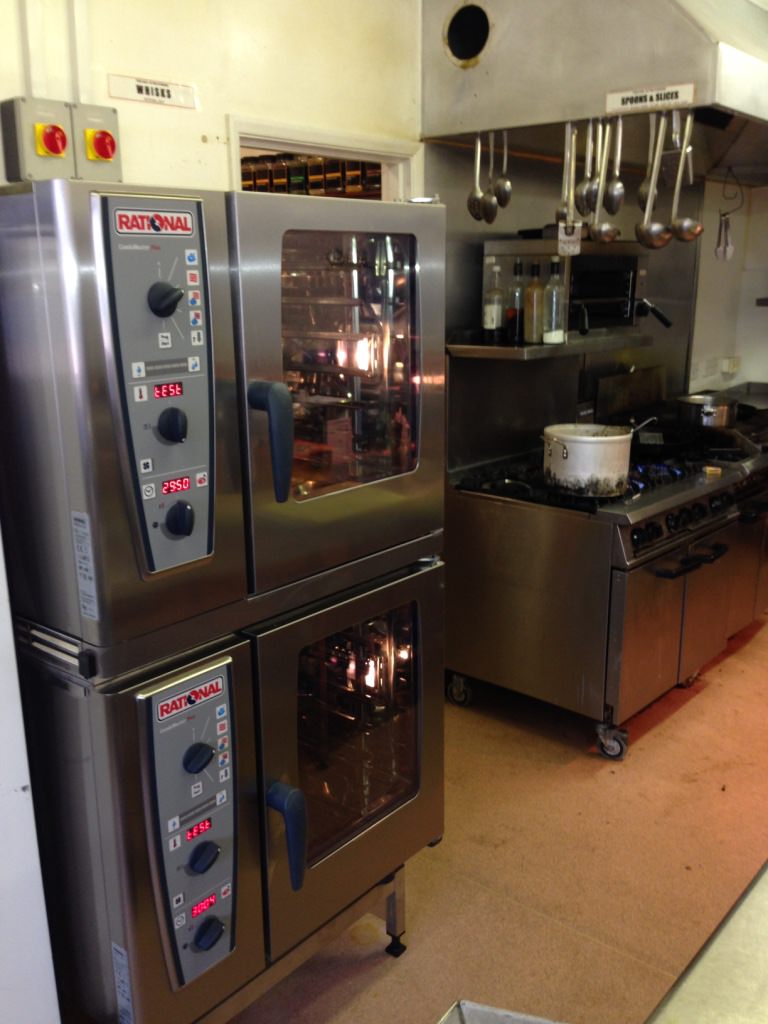 Commercial Oven Repairs